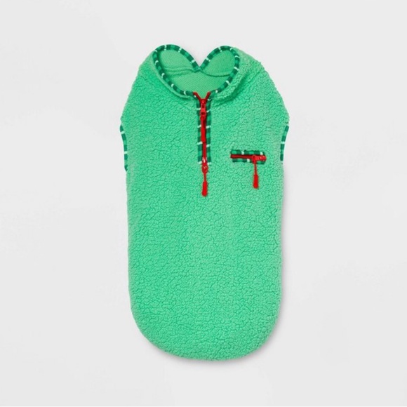 COPY - Wonder shop size large dog Christmas sweater - Picture 3 of 3